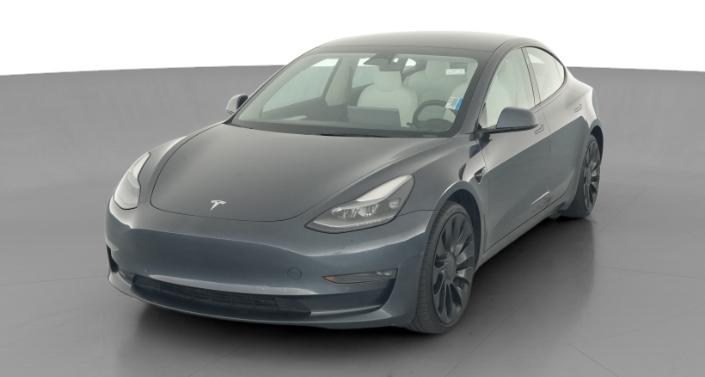 Thumbnail: 2022 Tesla Model 3 - 1