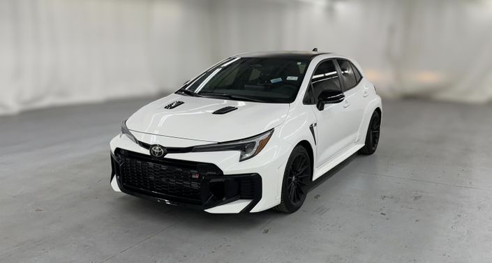 Thumbnail: 2025 Toyota GR Corolla - 1