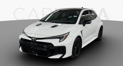 2025 Toyota GR Corolla
