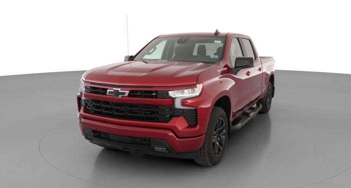 Thumbnail: 2025 Chevrolet Silverado 1500 - 1