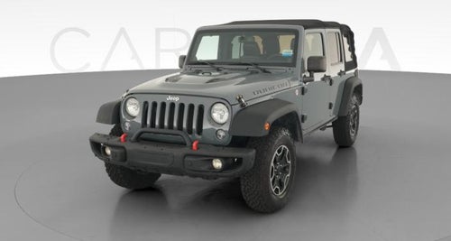 2014 Jeep Wrangler