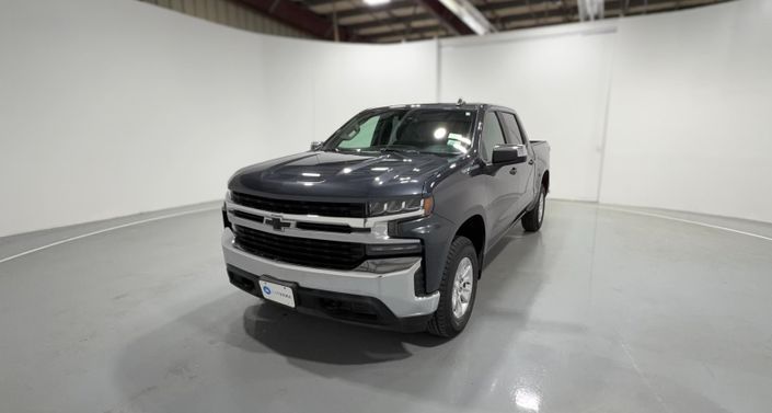 Thumbnail: 2021 Chevrolet Silverado 1500 - 1