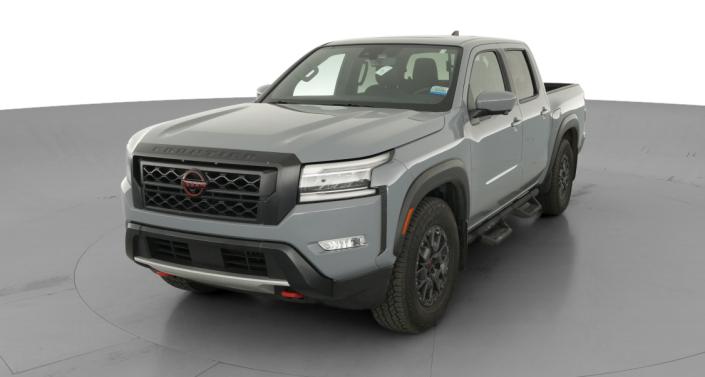 Thumbnail: 2024 Nissan Frontier - 1