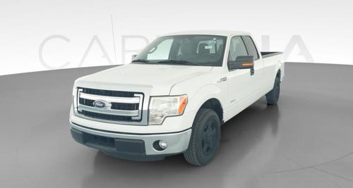 2014 Ford F150 Super Cab