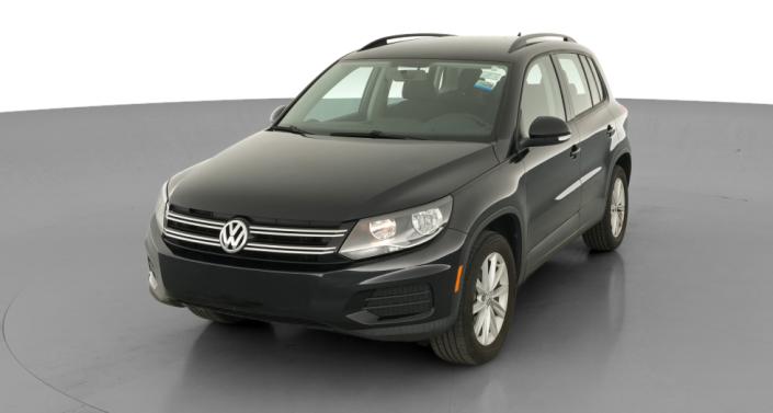 Thumbnail: 2017 Volkswagen Tiguan - 1