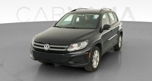 2017 Volkswagen Tiguan Limited