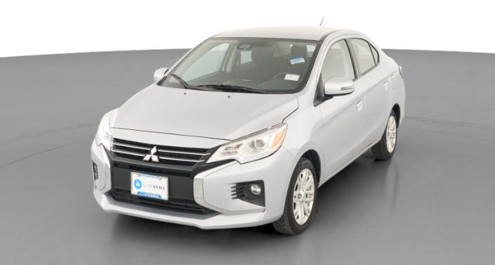 Thumbnail: 2024 Mitsubishi Mirage G4 - 1