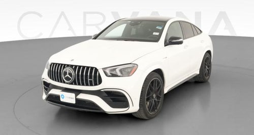 2022 Mercedes-Benz Mercedes-AMG GLE Coupe