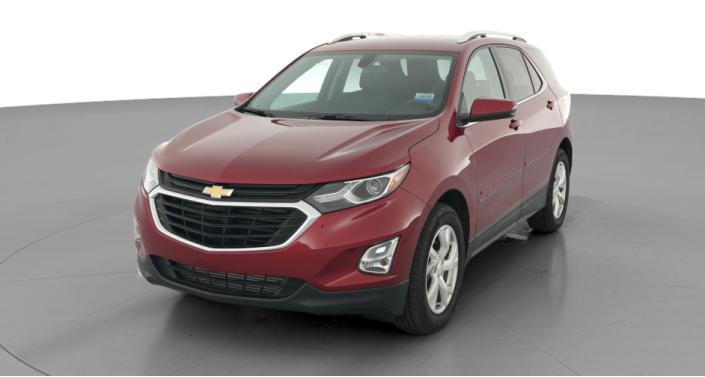 Thumbnail: 2019 Chevrolet Equinox - 1