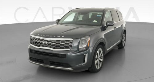 2021 Kia Telluride