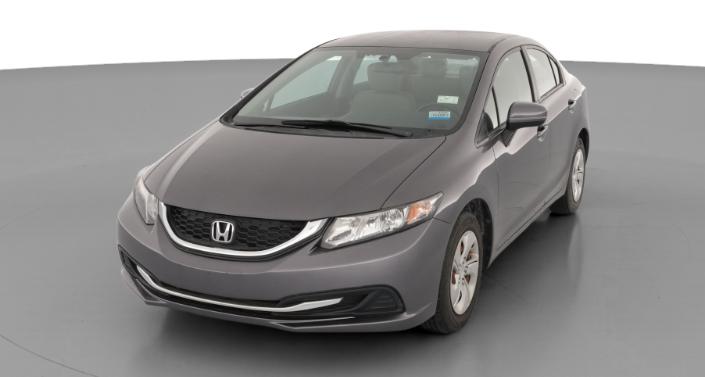 Thumbnail: 2015 Honda Civic - 1