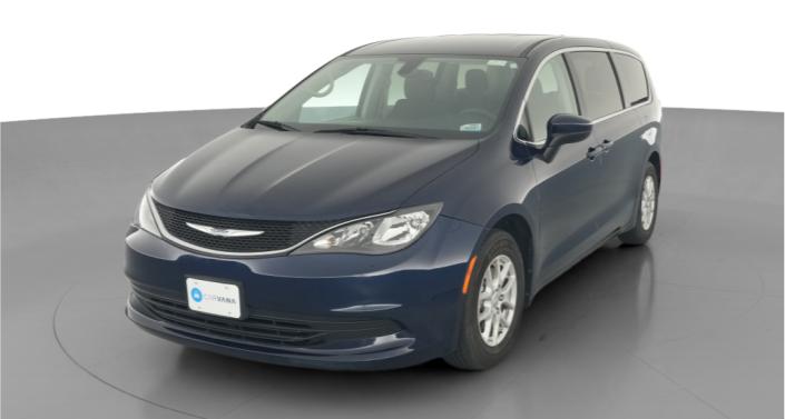 Thumbnail: 2019 Chrysler Pacifica - 1