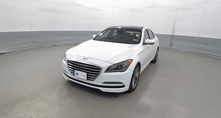 Thumbnail: 2016 Hyundai Genesis - 1