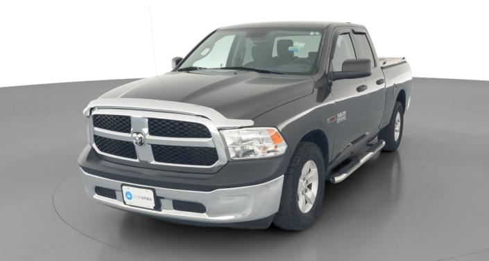 Thumbnail: 2015 RAM 1500 - 1