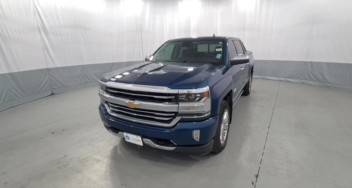 Thumbnail: 2018 Chevrolet Silverado 1500 - 1