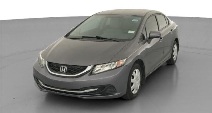 Thumbnail: 2015 Honda Civic - 1