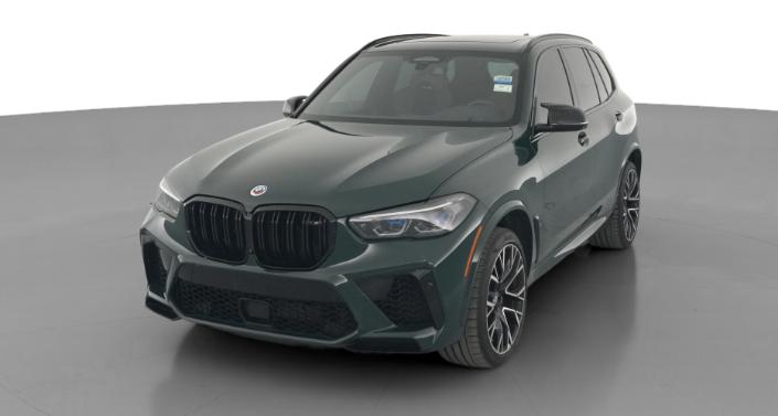 Thumbnail: 2022 BMW X5 - 1