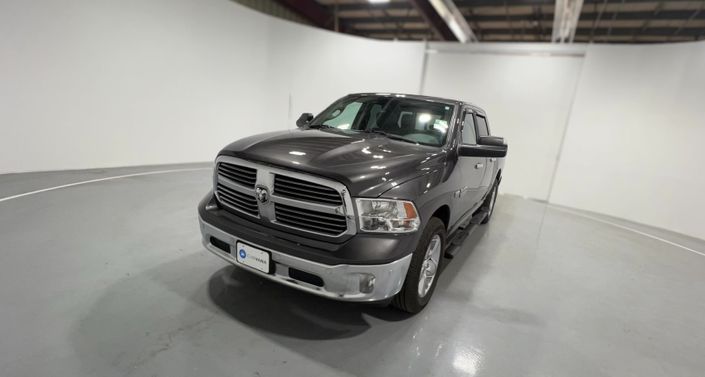 Thumbnail: 2018 RAM 1500 - 1