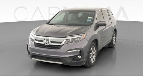 2019 Honda Pilot
