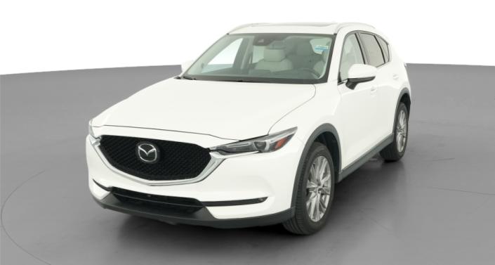 Thumbnail: 2020 Mazda CX-5 - 1