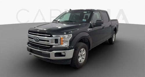 2019 Ford F150 SuperCrew Cab