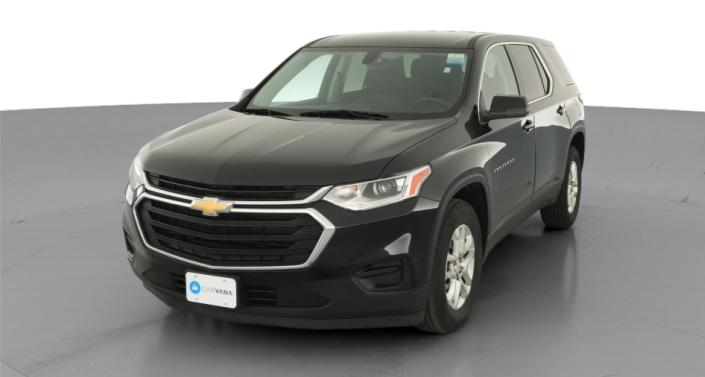 Thumbnail: 2021 Chevrolet Traverse - 1