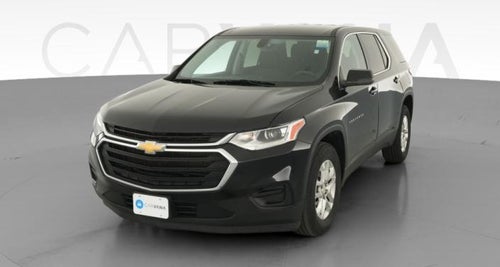 2021 Chevrolet Traverse