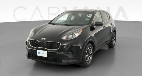 2020 Kia Sportage