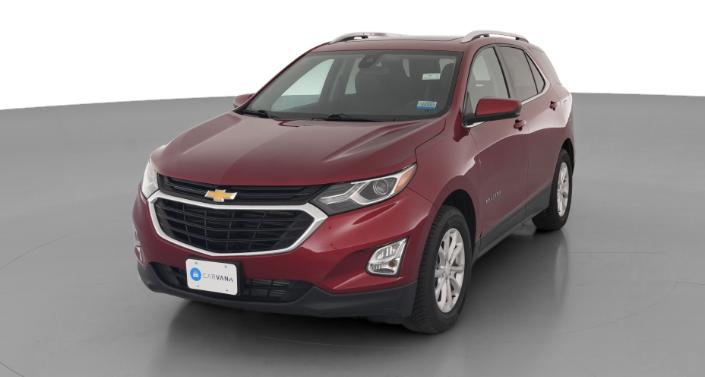 Thumbnail: 2020 Chevrolet Equinox - 1