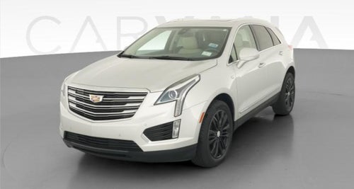 2019 Cadillac XT5