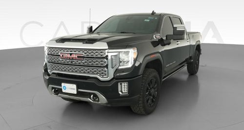 2022 GMC Sierra 2500 HD Crew Cab