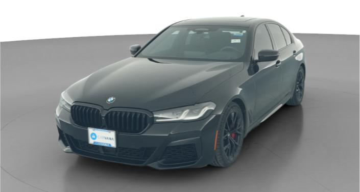 Thumbnail: 2021 BMW 5 Series - 1
