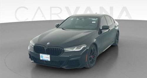 2021 BMW 5 Series