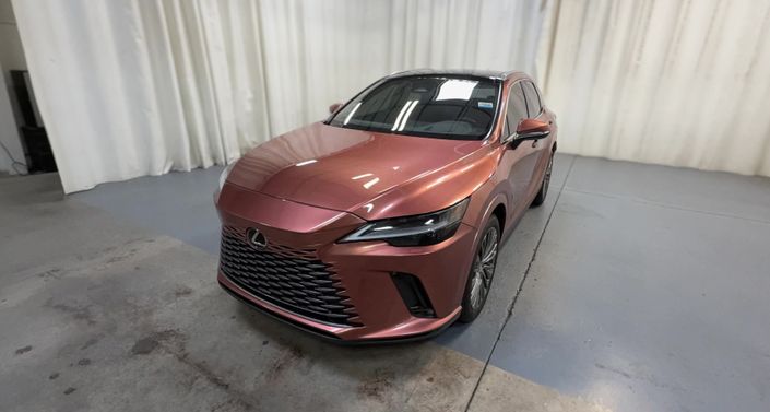 Thumbnail: 2023 Lexus RX - 1