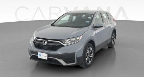 2021 Honda CR-V