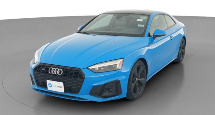 Thumbnail: 2020 Audi A5 - 1