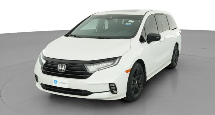 Thumbnail: 2023 Honda Odyssey - 1