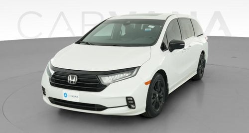2023 Honda Odyssey