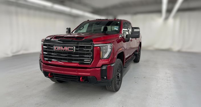 Thumbnail: 2025 GMC Sierra 2500 - 1