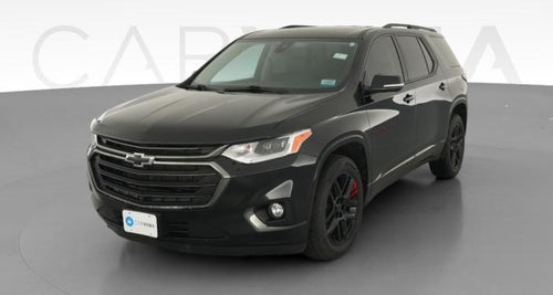 2020 Chevrolet Traverse