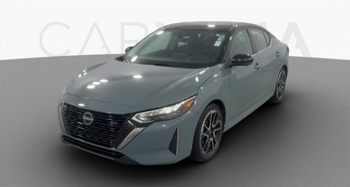 2024 Nissan Sentra