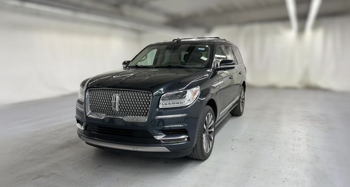2021 Lincoln Navigator Reserve -
                  Indianapolis, IN