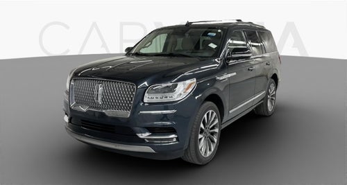 2021 Lincoln Navigator