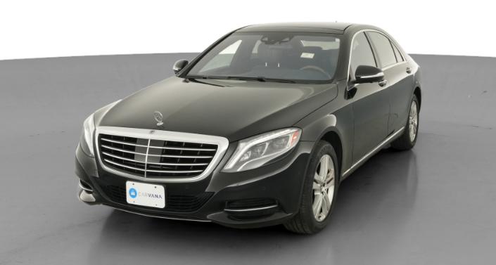 Thumbnail: 2017 Mercedes-Benz S-Class - 1