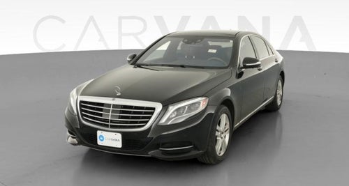 2017 Mercedes-Benz S-Class