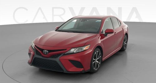 2019 Toyota Camry