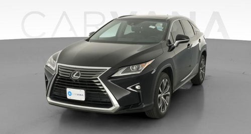 2018 Lexus RX