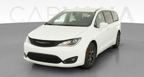 2019 Chrysler Pacifica