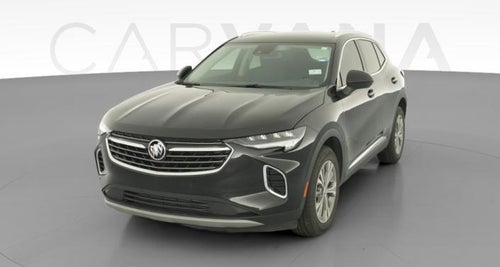 2022 Buick Envision