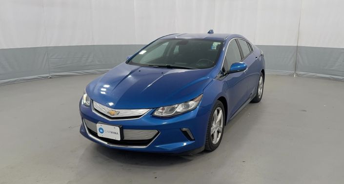 2017 Chevrolet Volt LT -
                  Akron, NY